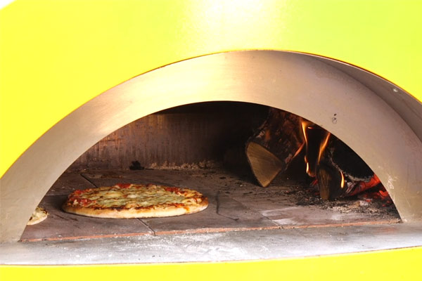 Award Leisure Wood fired Pizza OVen Retail Franchise Video Introduction