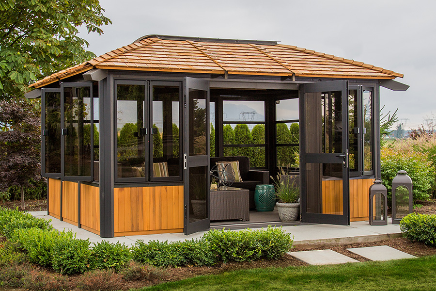 Garden Buildings | luxury retail products franchise