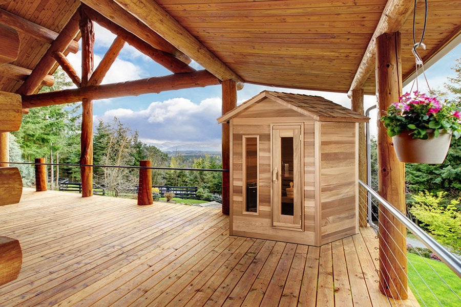 DIY & Home Sauna | luxury retail products franchise